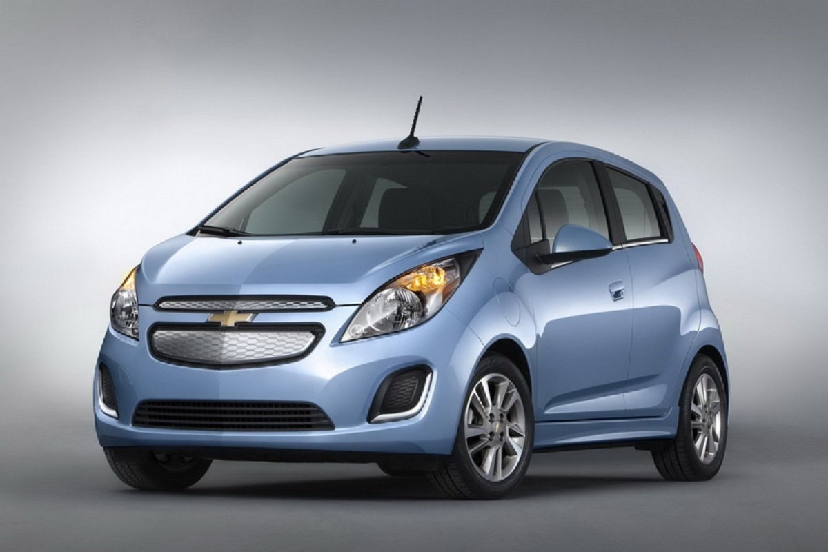 Chevrolet Spark V Bava A Cena Fdrive Cz