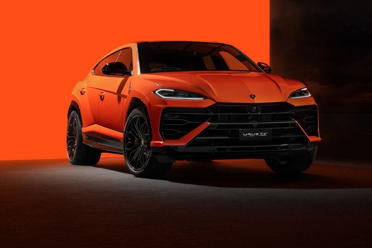 Lamborghini Urus výbava a cena fDrive cz