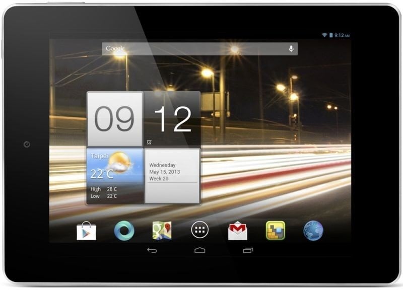  Acer Iconia Tab A1