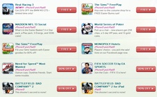  Desítky her od EA ve velikonoční slevě