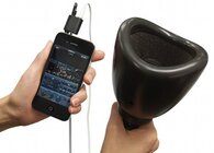  iPhone iPad Noiseless USB Karaoke Mic