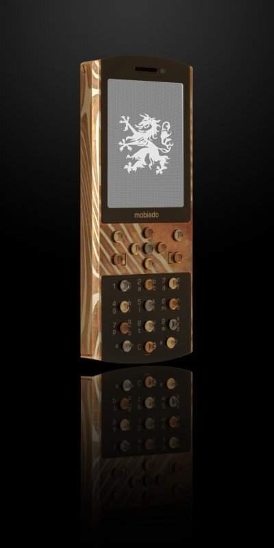  Mobiado Classic 712MG Mokume Gane