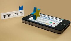  Mobilní Gmail pro iPhone