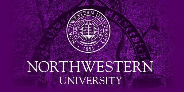  Northwestern university logo