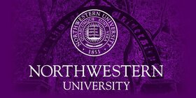  Northwestern university logo