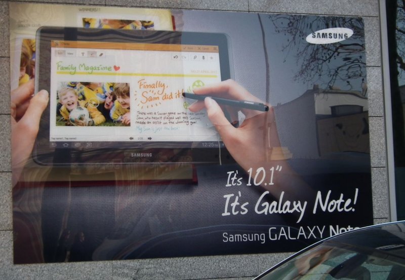  Samsung Galaxy Note 10.1