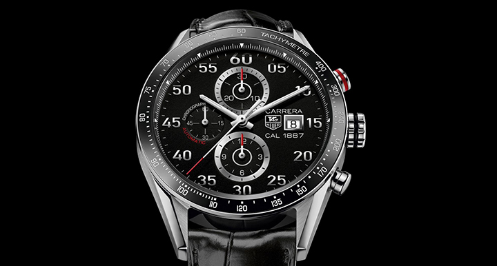  Tag Heuer Carrera