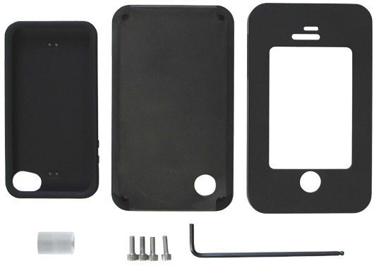 1-Inch Armor Plating Case 