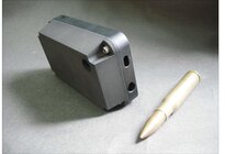 1-Inch Armor Plating Case