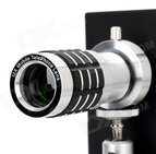 12X Optical Zoom Telescope Lens Set for Nokia Lumia 920