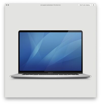 16\" MacBook Pro