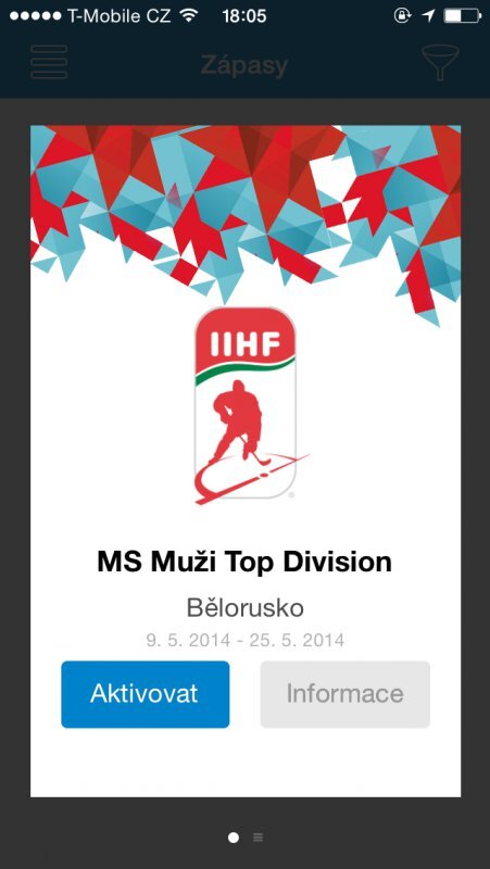 2014 IIHF powered by Škoda