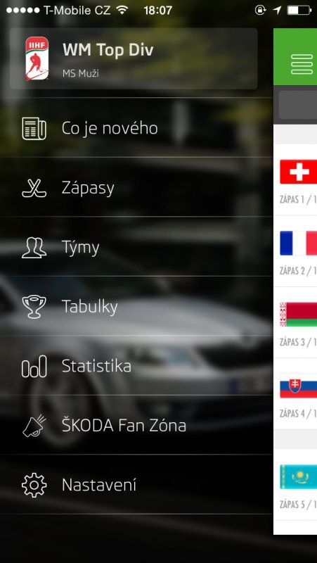 2014 IIHF powered by Škoda