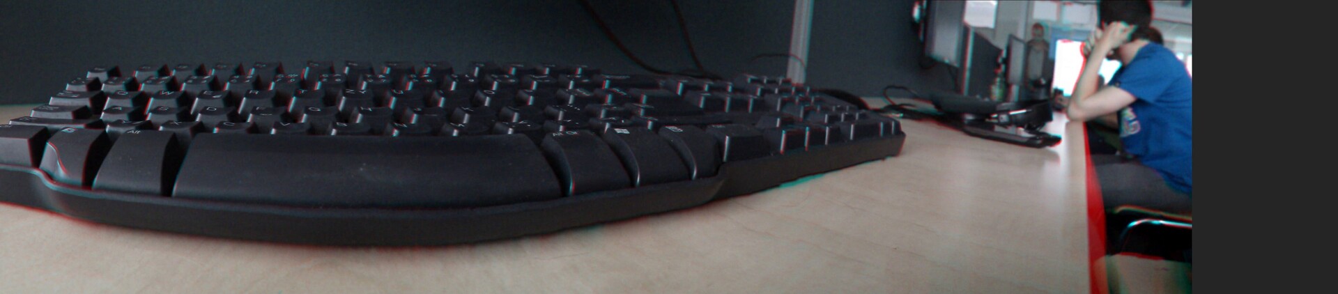 3D panorama z XPERIE active