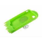 3D Skateboard Cartoon Protective Stand Case Cover Skin for iPhone 5