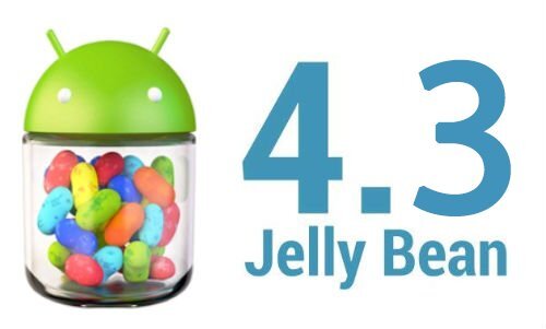 4.3 Jelly Bean