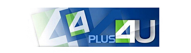 +4u