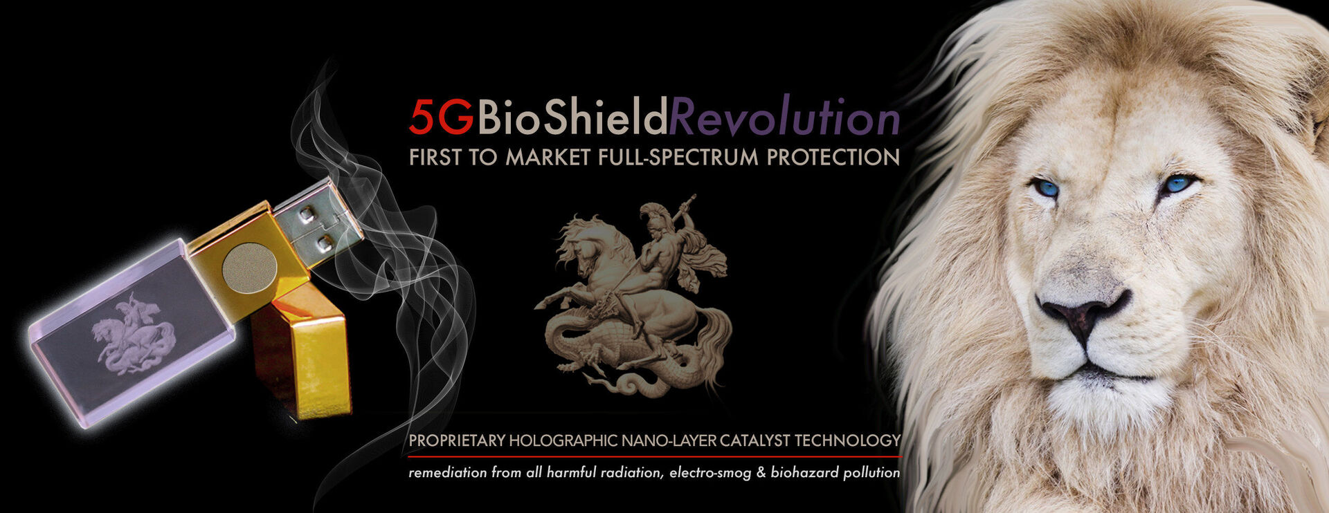 5G Bio Shield