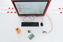 5G laboratoř Vodafone