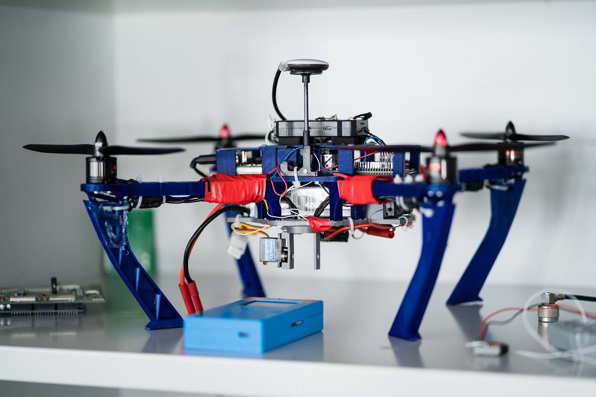 5G laboratoř Vodafone