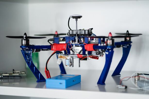 5G laboratoř Vodafone