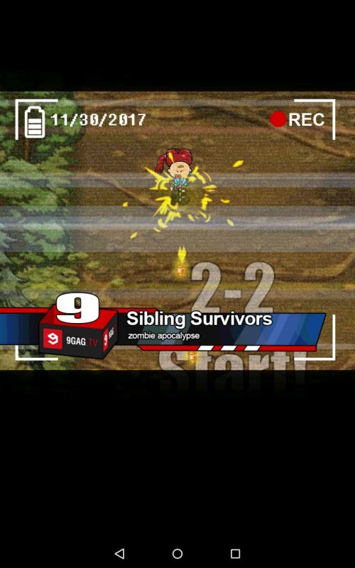 9GAG Redhead Redemption