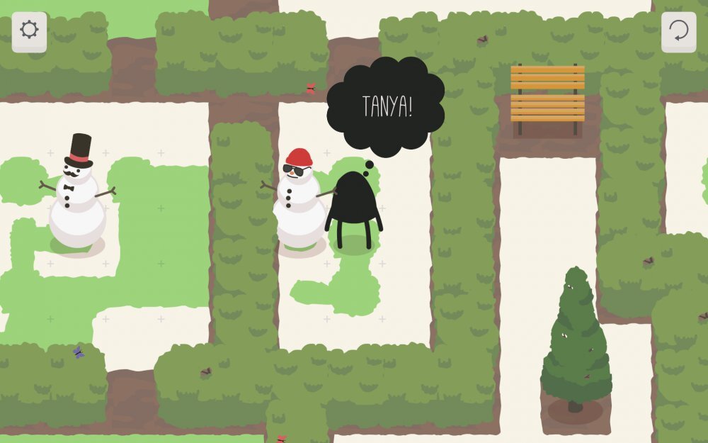 A Good Snowman Is Hard To Build