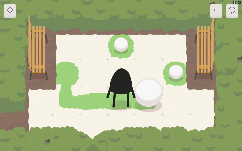 A Good Snowman Is Hard To Build