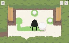 A Good Snowman Is Hard To Build