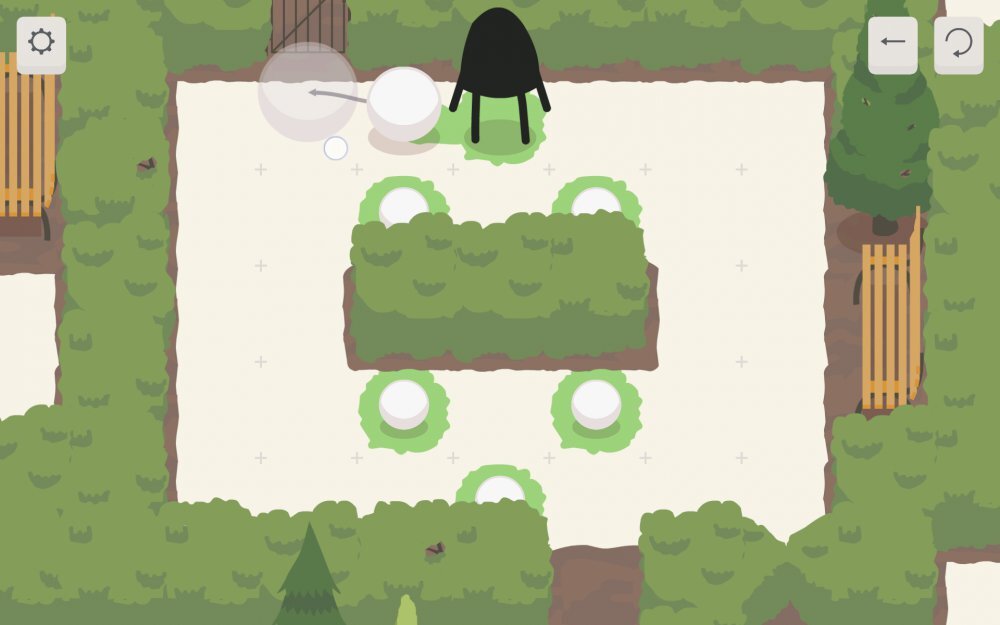 A Good Snowman Is Hard To Build