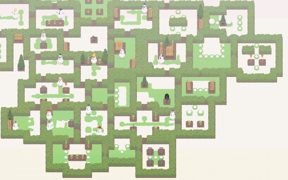 A Good Snowman Is Hard To Build