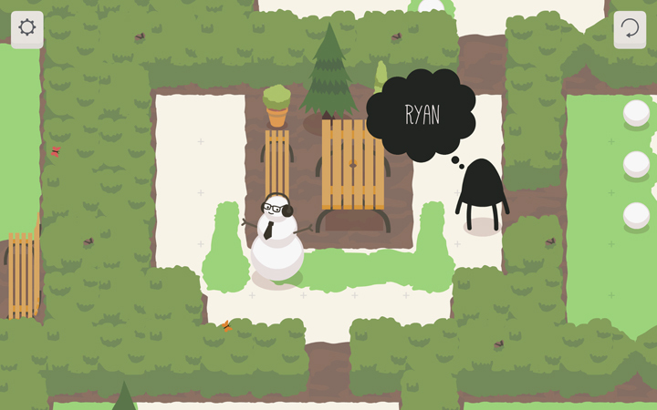 A Good Snowman Is Hard To Build