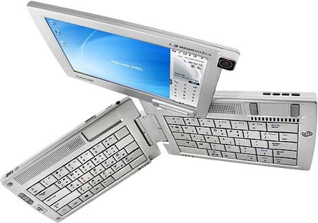 A je to tady! Windows XP v mobilu