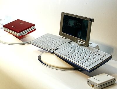 A je to tady! Windows XP v mobilu