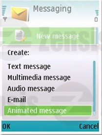 A-SMS verze 1.2: SMS ve Vaší Nokiii s úsměvem