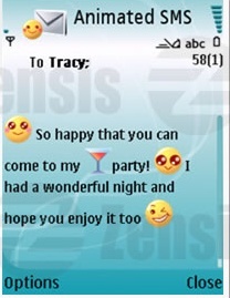 A-SMS verze 1.2: SMS ve Vaší Nokiii s úsměvem