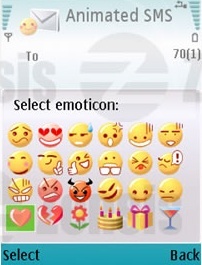 A-SMS verze 1.2: SMS ve Vaší Nokiii s úsměvem