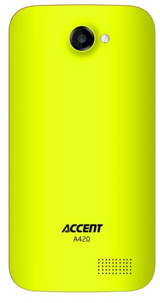 Accent A420