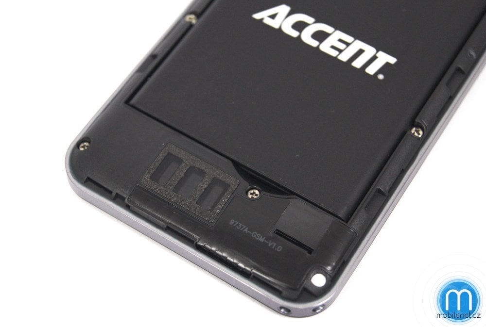 Accent A455