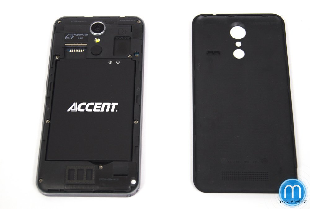 Accent A455