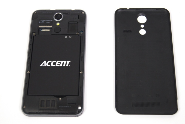 Accent A455