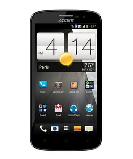 Accent A500