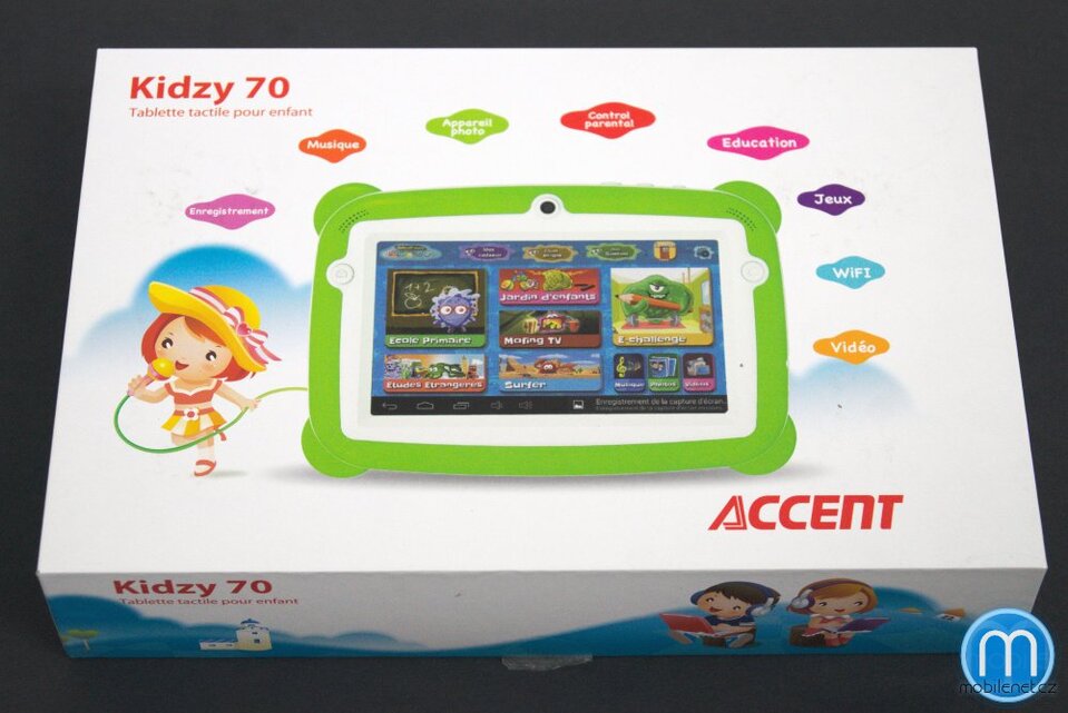 Accent Kidzy70