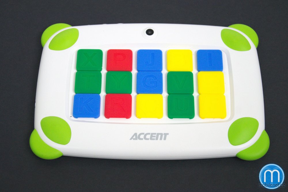 Accent Kidzy70