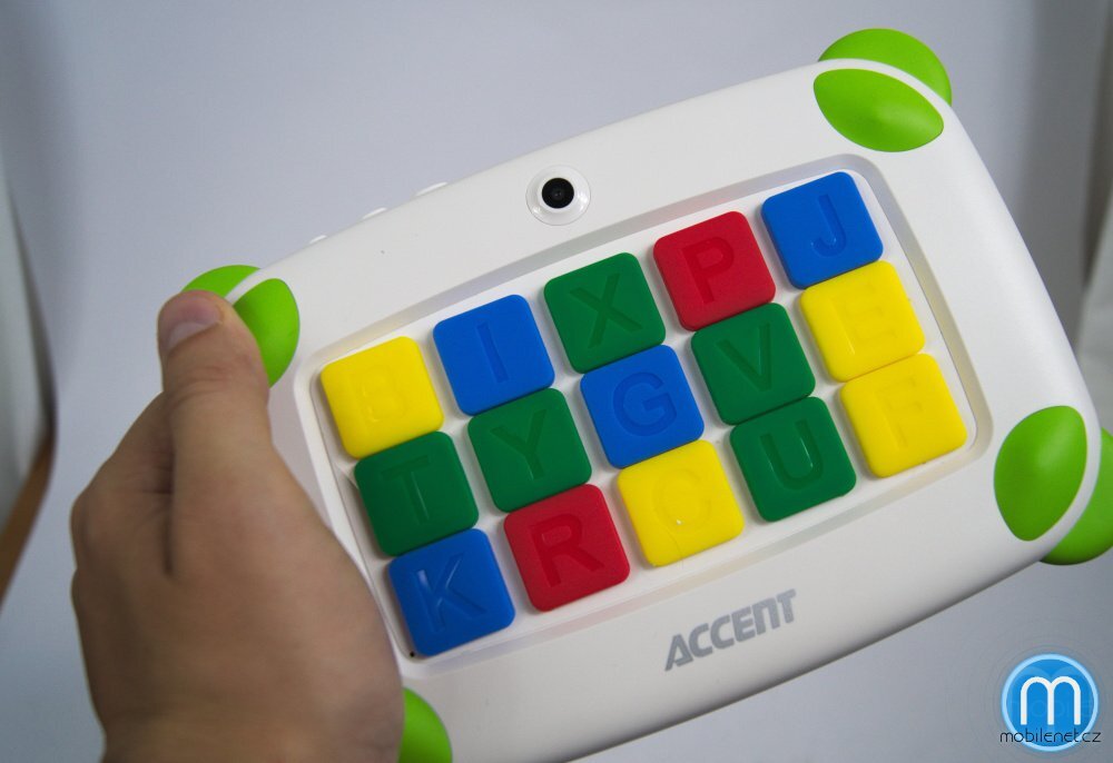 Accent Kidzy70