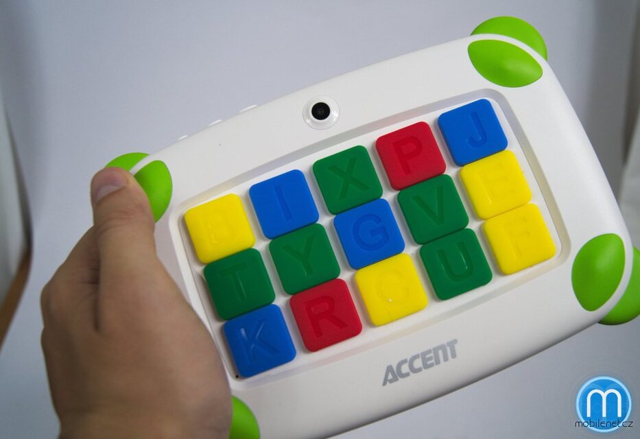 Accent Kidzy70