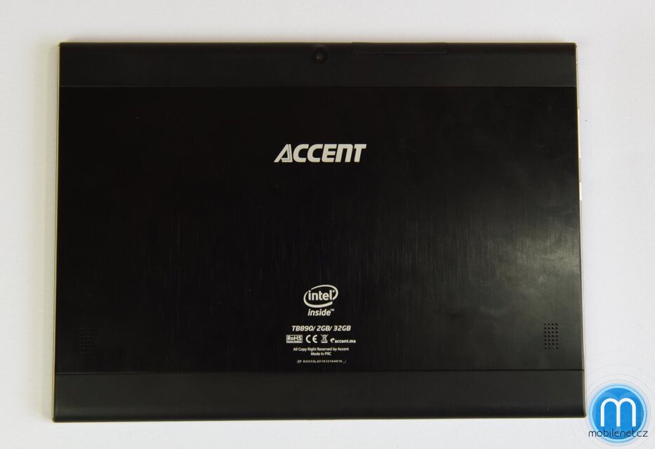 Accent TB890
