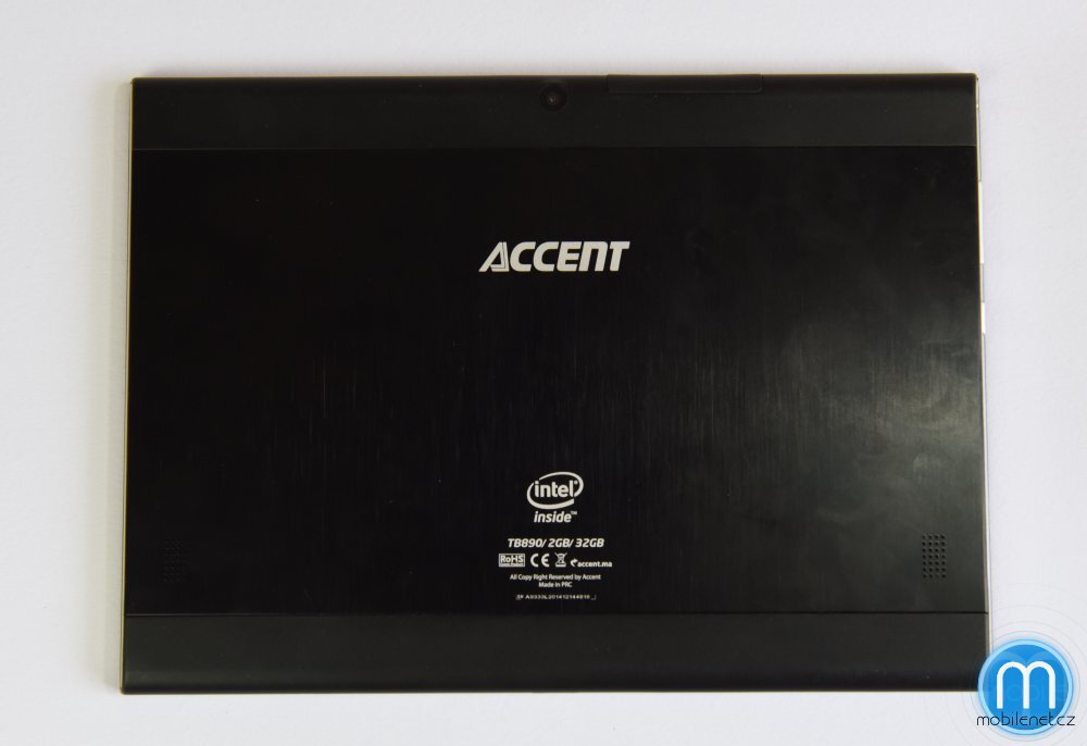 Accent TB890