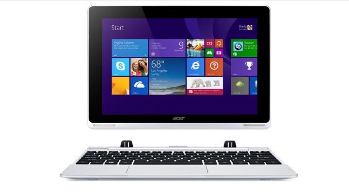 Ace Aspire Switch 2 10