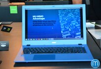 Acer Aspire E